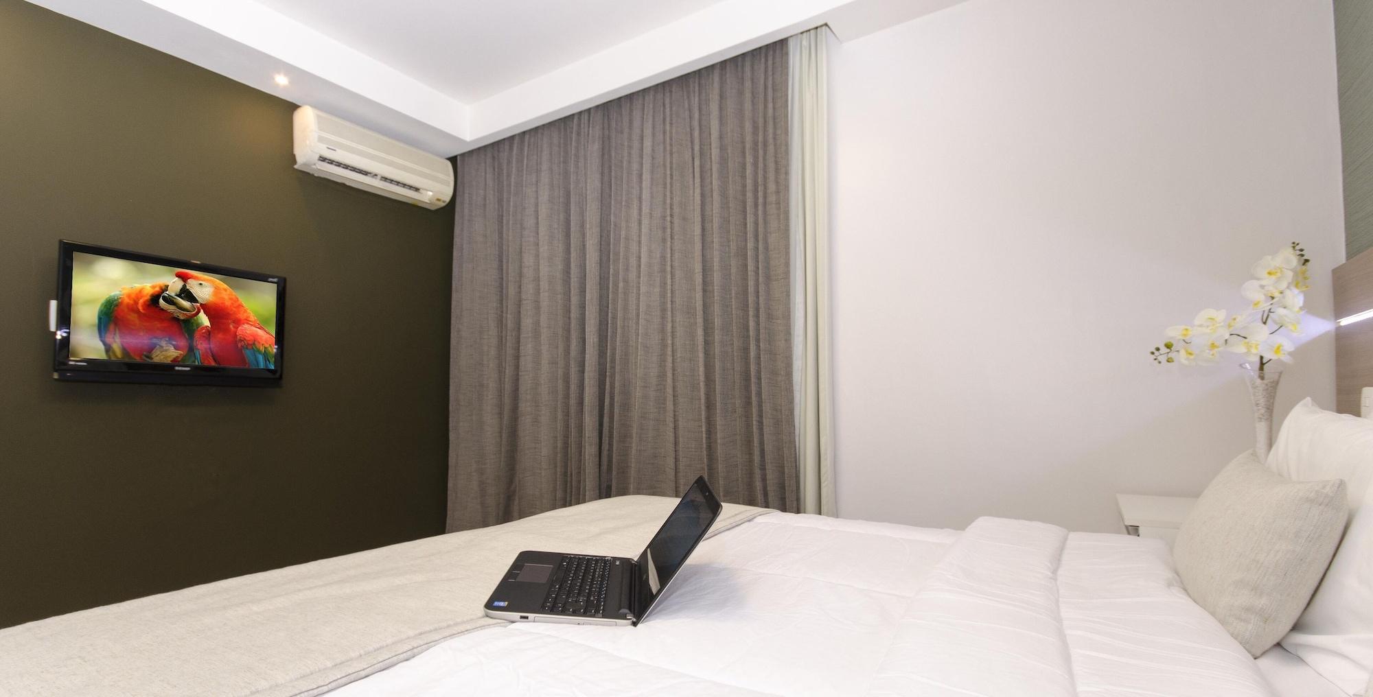 Hotel Adrianópolis Manaus