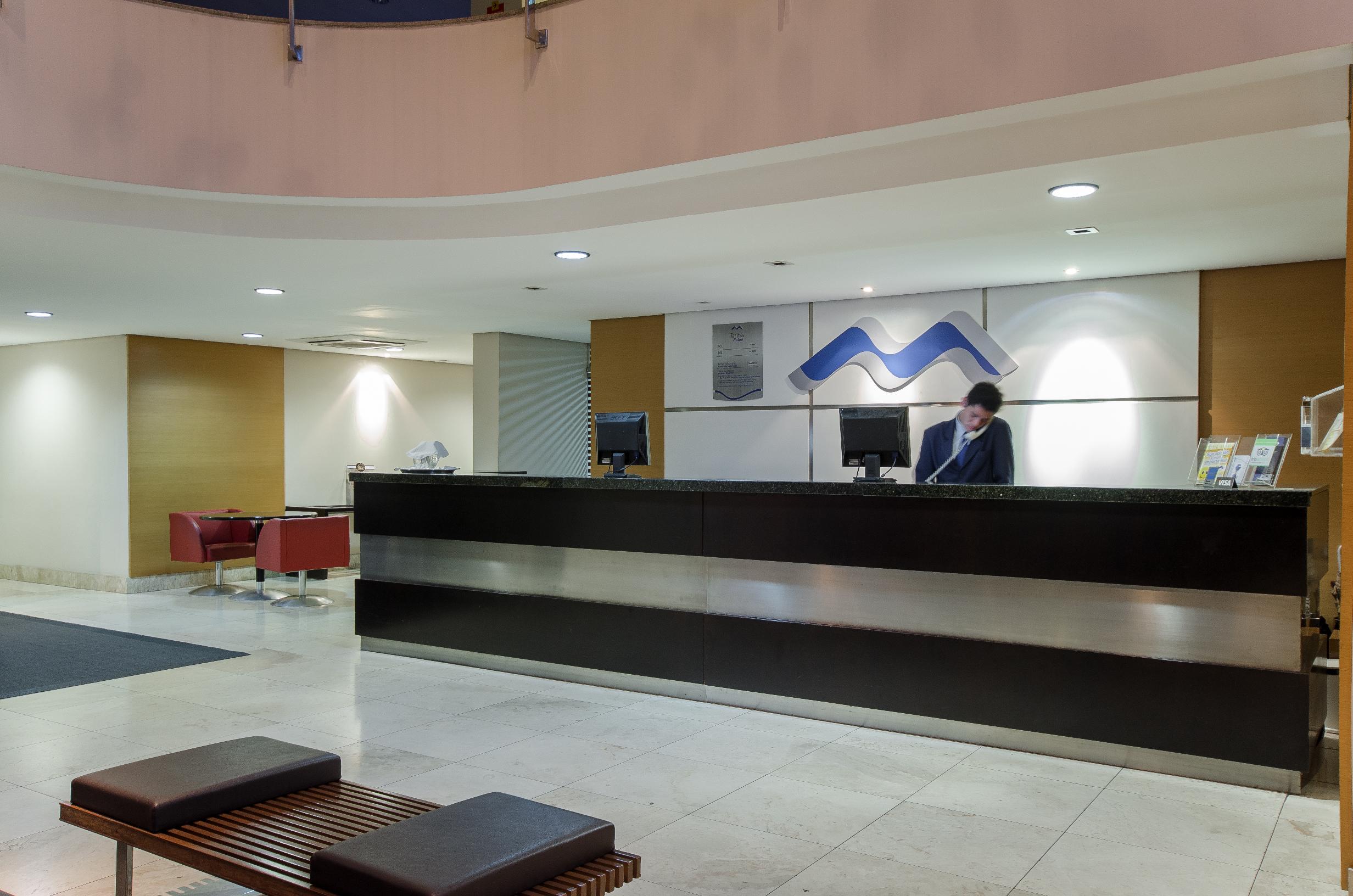 Hotel Adrianópolis Manaus