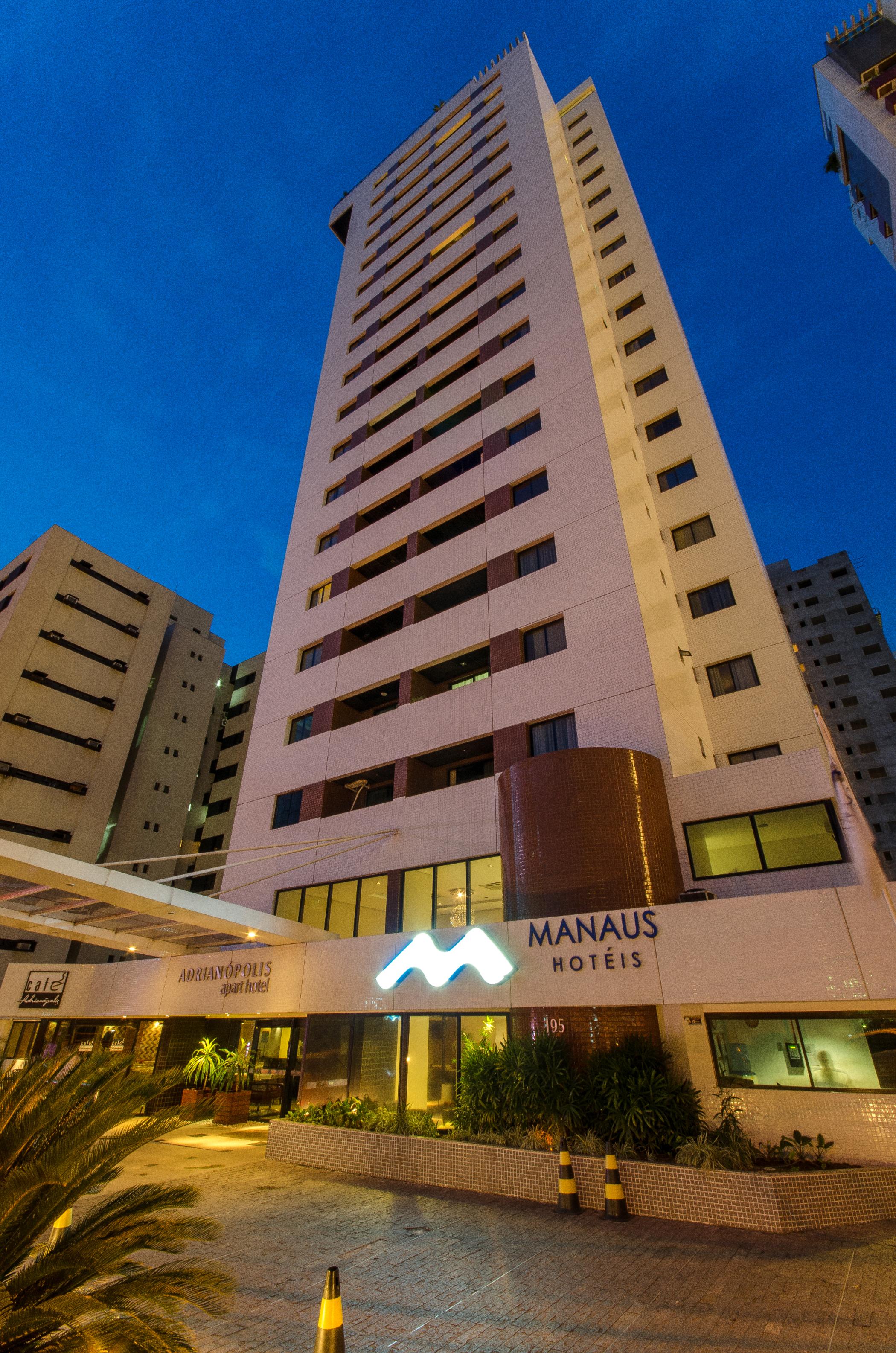 Adrianópolis Hotel