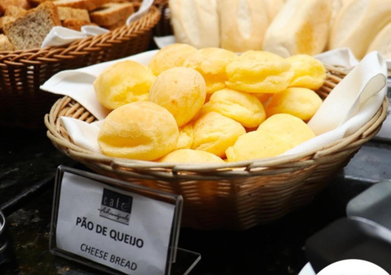 Adrianopolis 酒店 Manaus